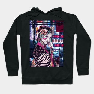 GEISHA IN TOKYO Hoodie